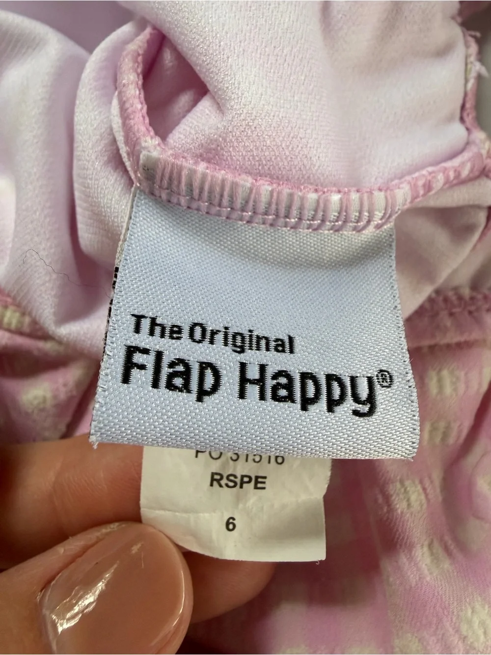 Flap Happy flap happy